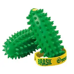 Igelball Togu Brasil 2er Set Handtrainer, inkl. Übungsanleitung