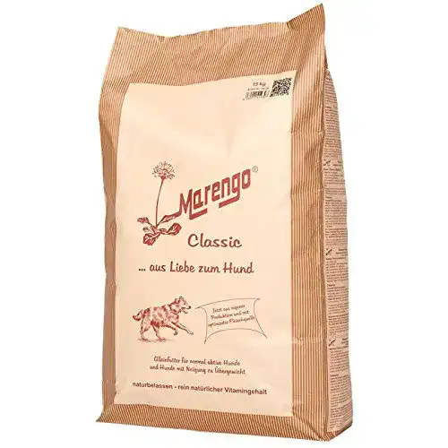 Marengo-Hundefutter Marengo Classic, 15 kg