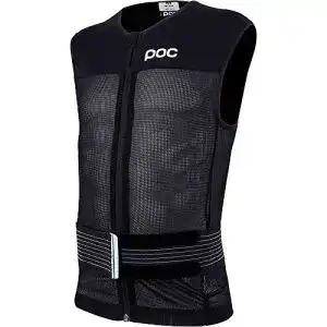 Protektorenweste POC Spine Vpd Air Vest Prodektor, Schwarz