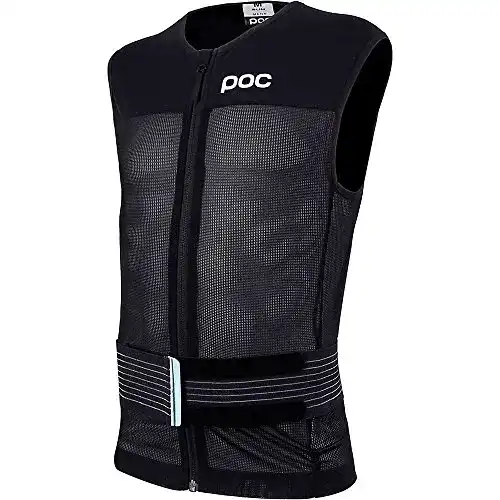 Protektorenweste POC Spine Vpd Air Vest Prodektor, Schwarz