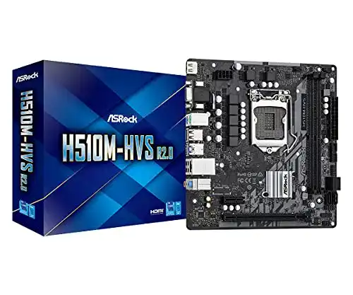 ASRock-Mainboard ASRock Mainboard H510M-HVS R2.0