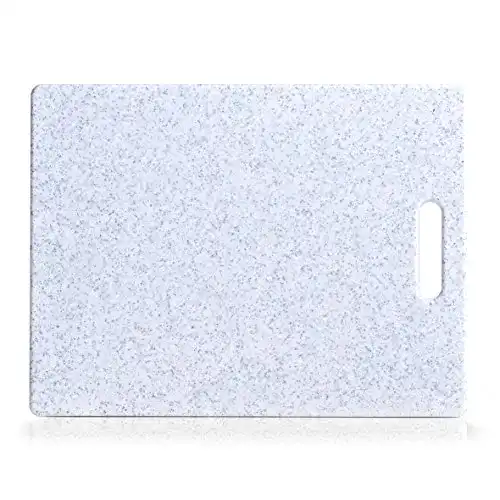 Schneidebrett (Kunststoff) ZELLER PRESENT SCHÖNER LEBEN.