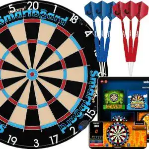 Unicorn-Dartscheibe Unicorn Herren Smartboard Bristle