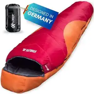 Kinderschlafsack Explorer Kinder Schlafsack STARLITE JUNIOR