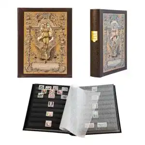 Briefmarkenalbum Prophila Collection Prophila Nostalgie-Album