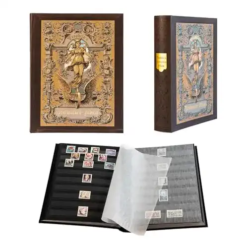 Briefmarkenalbum Prophila Collection Prophila Nostalgie-Album
