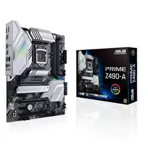 Mainboard Z490 ASUS Prime Z490-A Gaming Mainboard Sockel