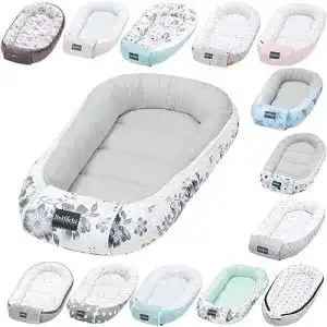 Babynest Bellochi growing in style Bellochi, Neugeborene