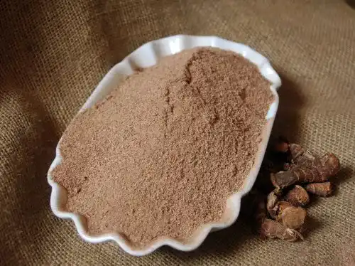 Galgantwurzel Naturix24 Pulver, gemahlen 250g-Beutel