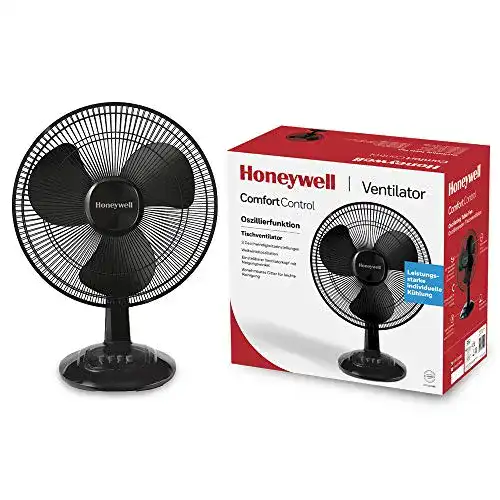 Die beste Honeywell Ventilator Honeywell ComfortControl Oszillierend 2026 Test Bestseller Honeywell Ventilator Honeywell ComfortControl Oszillierend