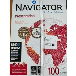 Druckerpapier 100g NAVIGATOR Igepa Presentation Kopierpapier