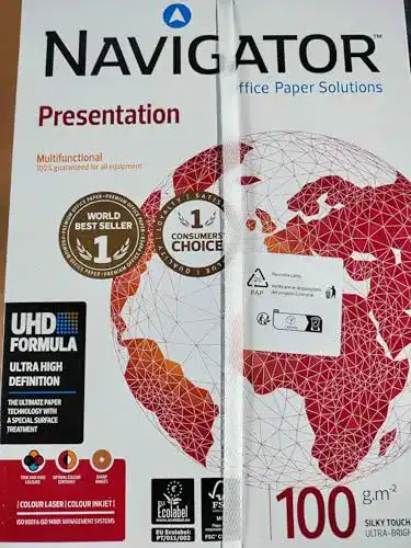 Druckerpapier 100g NAVIGATOR Igepa Presentation Kopierpapier