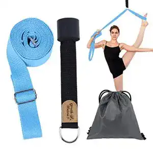 Beinspreizer Youth Union Dehnungsband Yoga Gurt Strechband