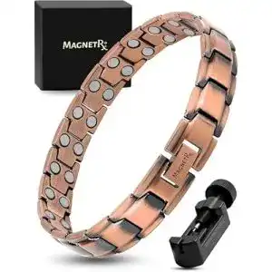 Kupferarmband MagnetRX ® Magnetarmband Herren