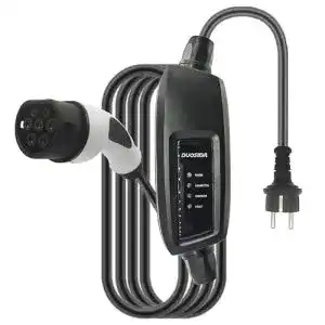Ladekabel Typ 2 Schuko K.H.O.N.S. EV Ladegerät Typ 2 Schuko 16A