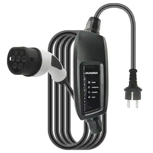 Ladekabel Typ 2 Schuko K.H.O.N.S. EV Ladegerät Typ 2 Schuko 16A