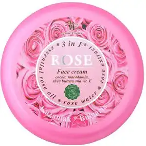 Rosencreme AE Aroma Essence Anti-Falten Gesichtscreme 150ml