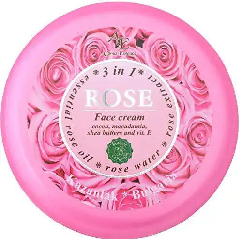 Rosencreme AE Aroma Essence Anti-Falten Gesichtscreme 150ml