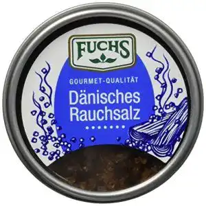 Rauchsalz Fuchs Gewürze Fuchs Dänisches, 120 g