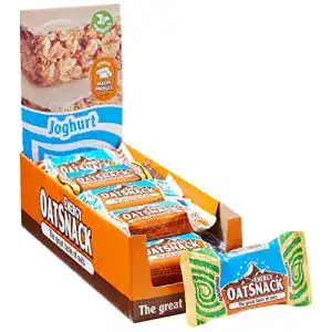 Müsliriegel Davina Energy OatSnack Riegel – MIX Box – (980 g)