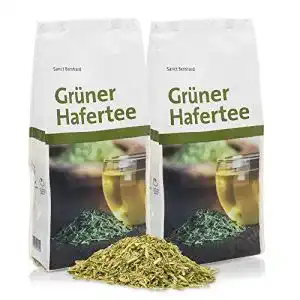 Hafertee Kräuterhaus Sanct Bernhard Grüner 500 g