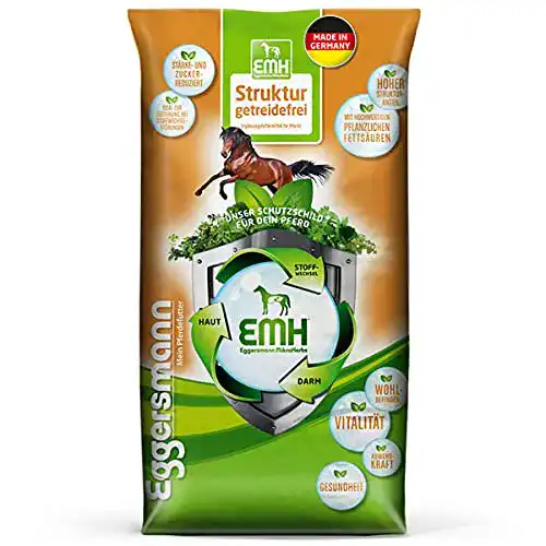 Eggersmann-Pferdefutter Eggersmann Mein Pferdefutter