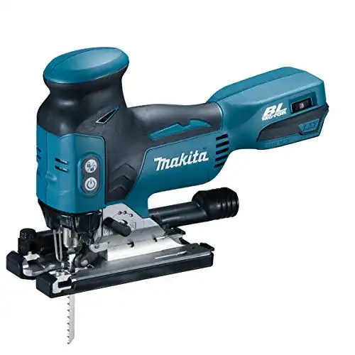 Makita-Stichsäge Makita Akku-Pendelhubstichsäge, 18 V im Makpac