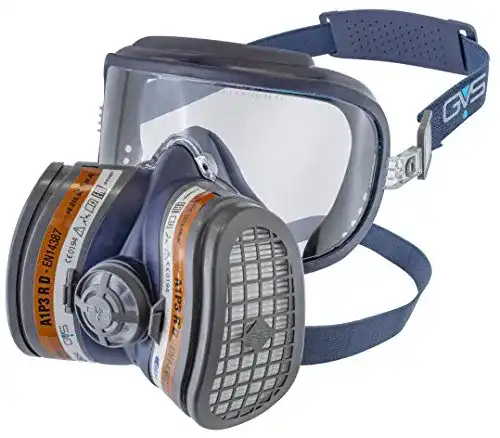 Gasmaske GVS Filter Technology GVS SPR401 Elipse Integra