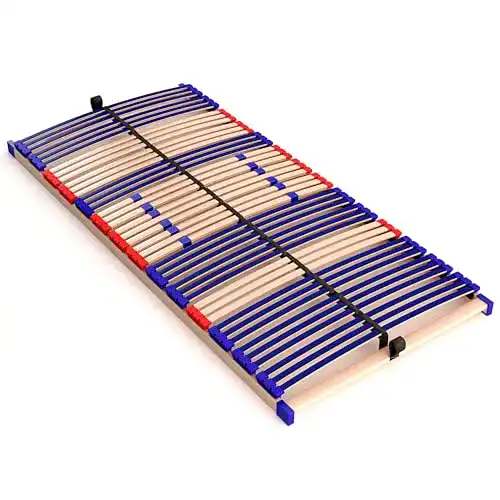 Lattenrost 70 x 200 Schlummerparadies FIX SLEEP BEST 42®