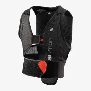 Rückenprotektor Kinder Salomon Flexcell Junior Kinder Ski