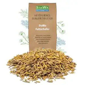 Futterhafer STAWA Hafer Nager, Pferde !!Mühlenqualität!! 20 kg