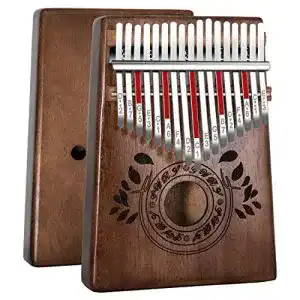 Kalimba seogol 17 Schlüssel – Daumenklavier, Hochwertig