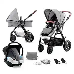 Kinderkraft-Kinderwagen kk Kinderkraft 3 in 1 MOOV