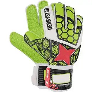 Derbystar-Torwarthandschuhe Derbystar Protect Hexa AG I, 8