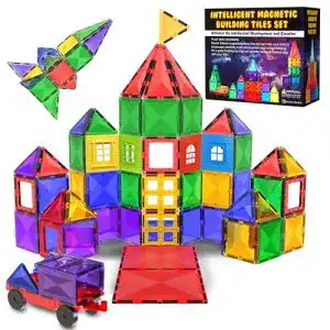 Magnetische Bausteine Desire Deluxe Magnet Montessori Spielzeug