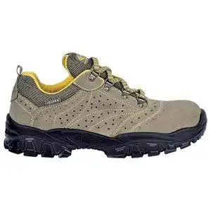 Sicherheitsschuhe-S1 COFRA Sicherheits-Halbschuh NEW NILO
