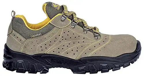 Sicherheitsschuhe-S1 COFRA Sicherheits-Halbschuh NEW NILO