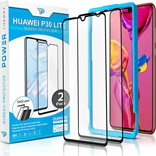 Die beste Huawei-P30-Lite-Panzerglas Power Theory Panzerglasfolie 2026 Test Bestseller Huawei-P30-Lite-Panzerglas Power Theory Panzerglasfolie