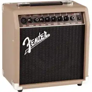 Akustikgitarren-Verstärker Fender Verstärker für Akustikgitarre