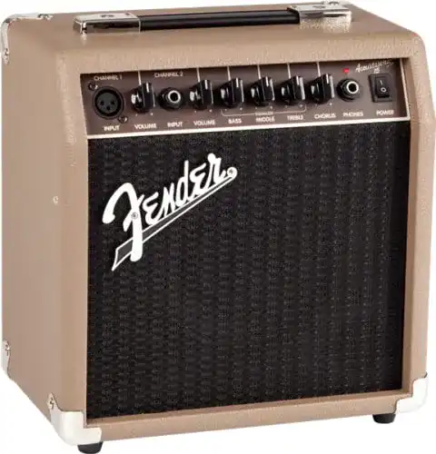 Akustikgitarren-Verstärker Fender Verstärker für Akustikgitarre