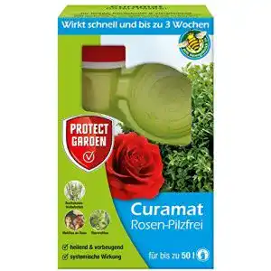 Rosen-Pilzfrei PROTECT GARDEN Curamat 200 ml
