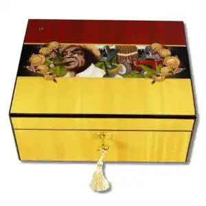 Angelo-Humidor Lifestyle-Ambiente Angelo Humidor High Closs Cigarman