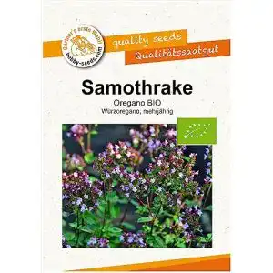 Oregano-Samen Gärtner’s erste Wahl! bobby-seeds.com Oregano