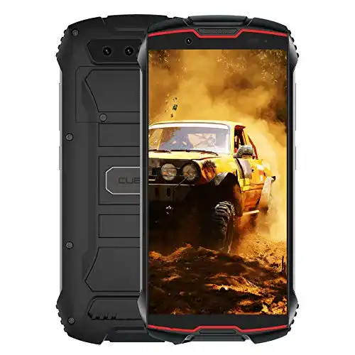 Mini-Handy CUBOT Kingkong Mini 2 Smartphone, 4 Zoll Display