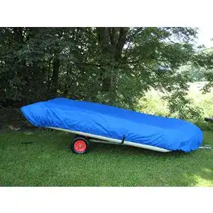 Persenning VIAMARE 384 x 174 cm Abdeckung für Schlauchboot