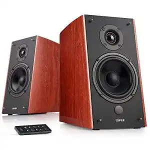 Edifier-Lautsprecher Edifier R2000DB Bluetooth-Regallautsprecher
