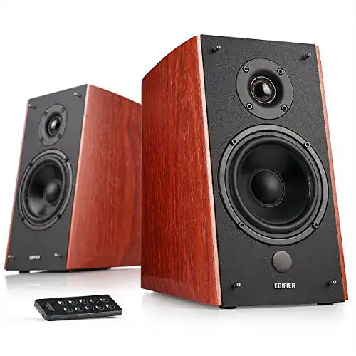 Edifier-Lautsprecher Edifier R2000DB Bluetooth-Regallautsprecher