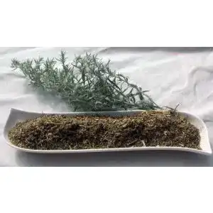 Wermutkraut Naturix24, Wermuttee, geschnitten, 100g Beutel