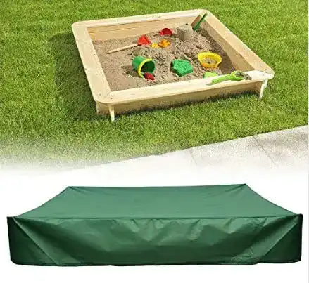 Die beste Sandkasten-Abdeckung Volwco Staubdichte mit Kordelzug 2026 Test Bestseller Sandkasten-Abdeckung Volwco Staubdichte mit Kordelzug