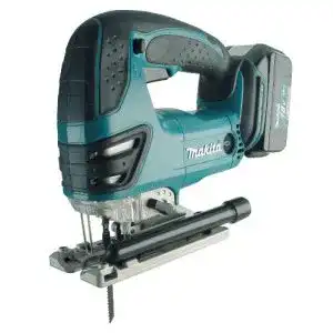 Akku-Stichsäge Makita Akku-Pendelhubstichsäge 18 V incl. Akku